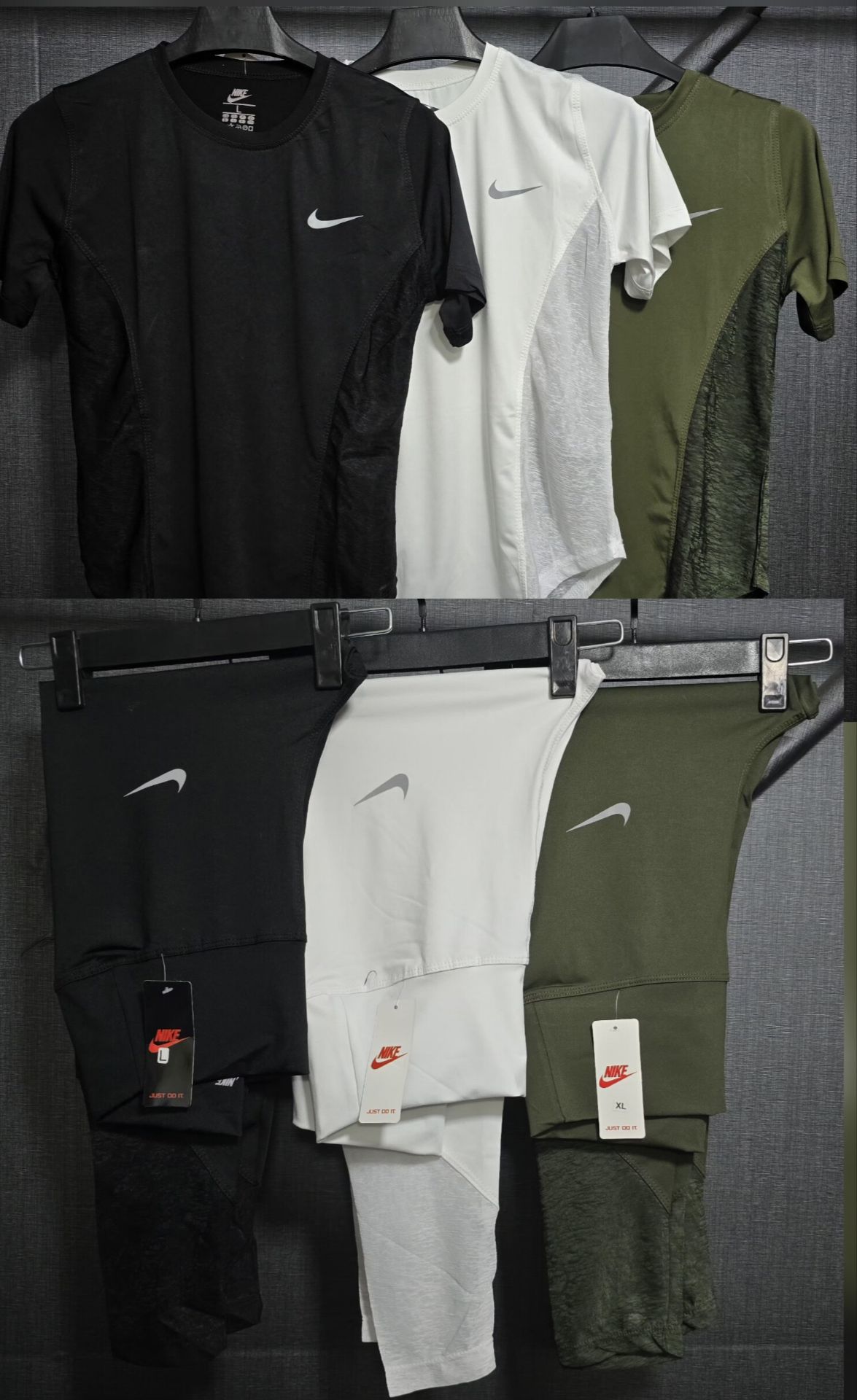 ست تیشرت لگ زنانه NIKE